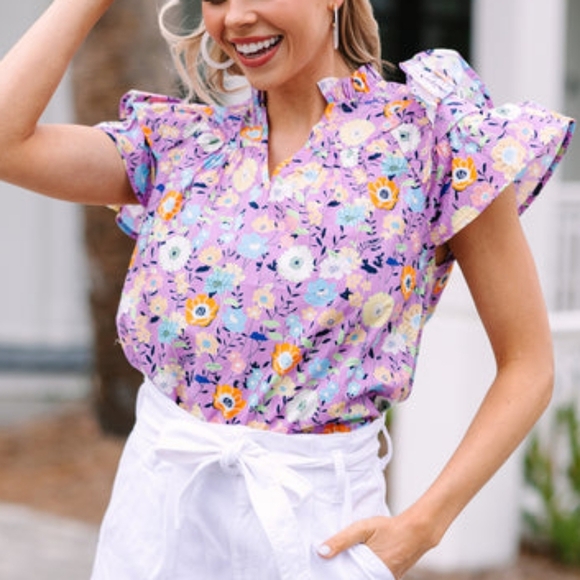 ENTRO Anthropologie Woman's Top - Picture 2 of 7